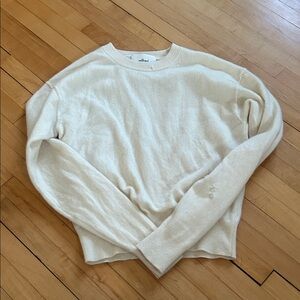Women’s cashmere sweater